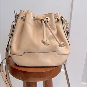 Rebecca Minkoff Crossbody Bucket Bag